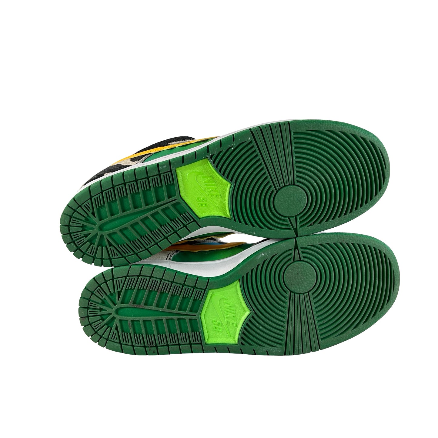 CU3244 100 Nike SB Dunk Low Chunky Dunky [USED] - 8.5 M (Used)