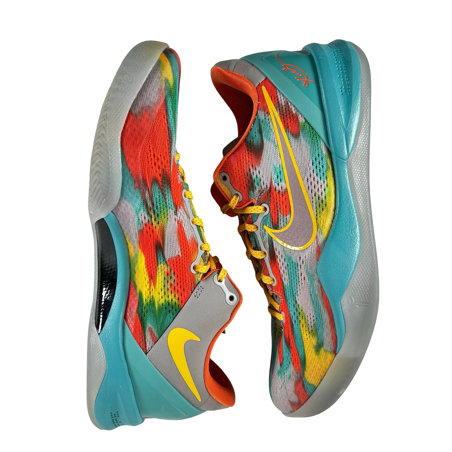 FQ3548 001 Nike Kobe 8 Protro Venice Beach (2024) [USED] - 8.5 M (Used2)