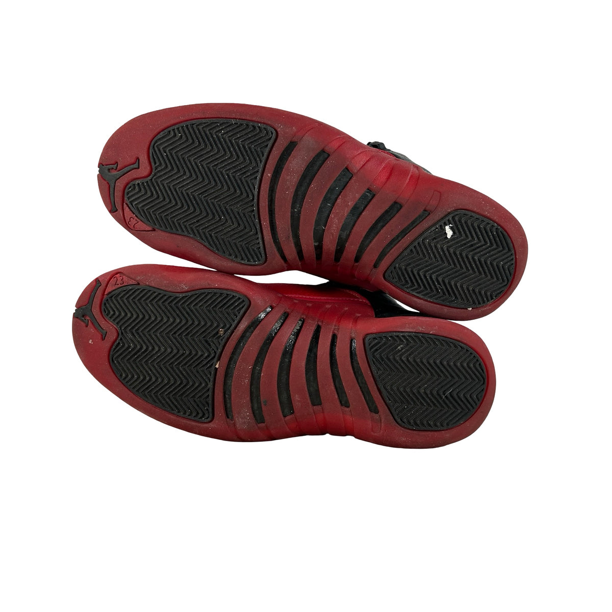 CT8013 002 Jordan 12 Retro Flu Game (2025) [USED] - 9 M (Used10)