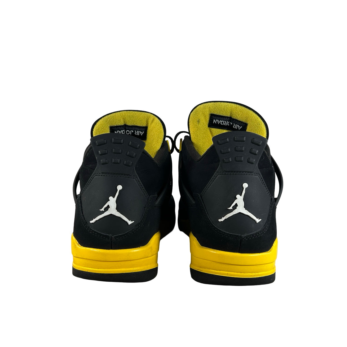 DH6927 017 Jordan 4 Retro Thunder [USED] - 12 M (Used17)