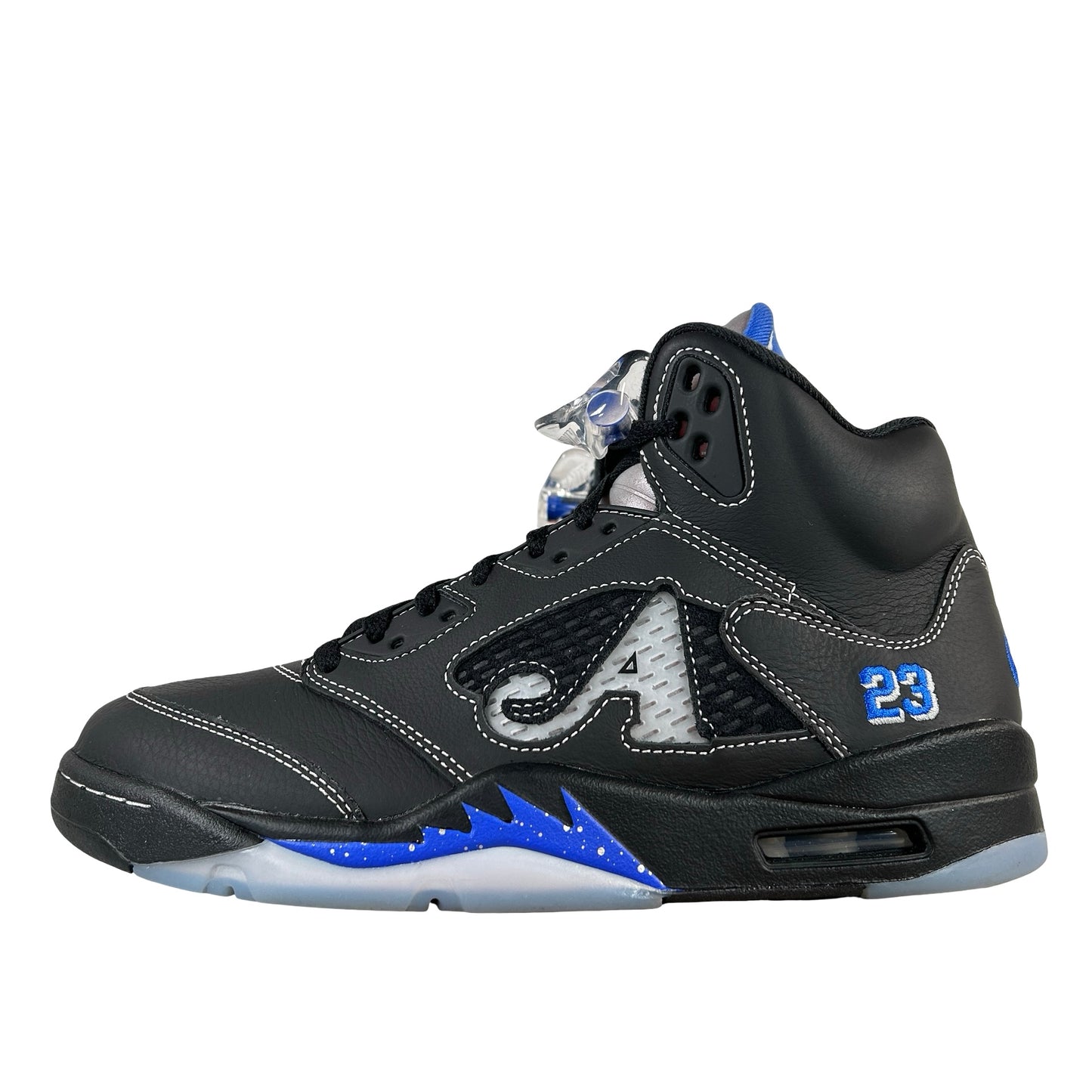 DV4982 004 Jordan 5 Retro Awake NY Black [USED] - 10 M (Used2)