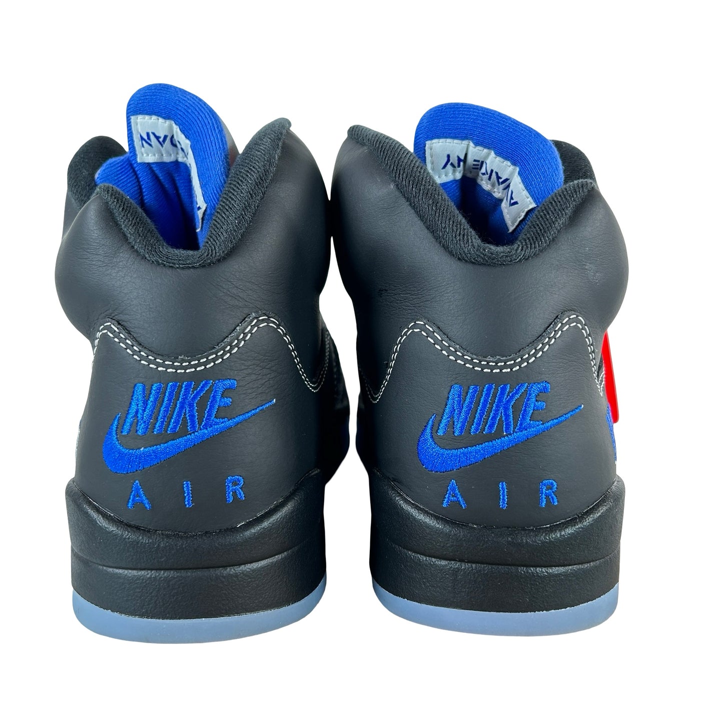 DV4982 004 Jordan 5 Retro Awake NY Black [USED] - 10 M (Used2)