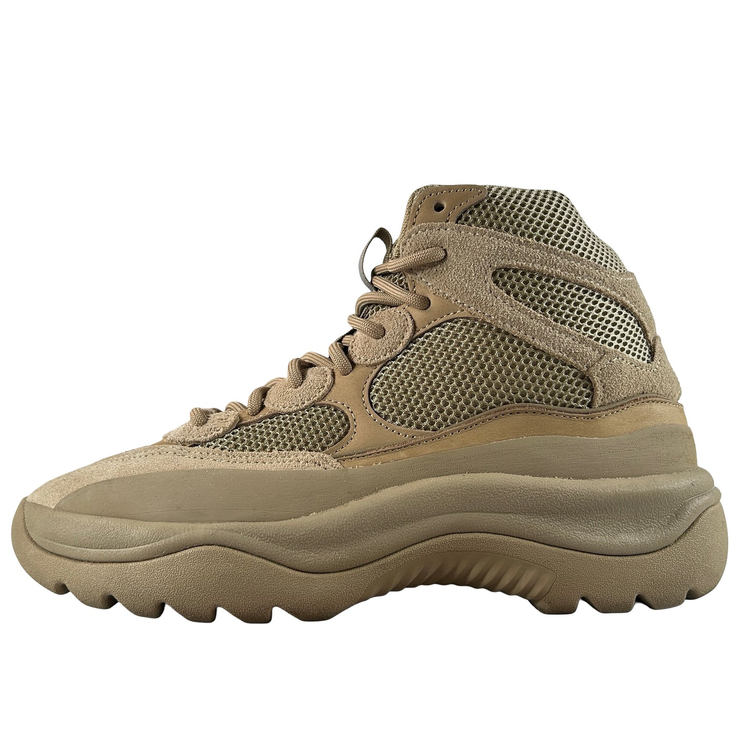 EG6462 adidas Yeezy Desert Boot Rock [USED] - 8.5 M (Used) (No Box)