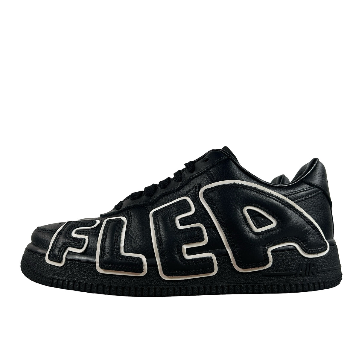 HJ8463 001 Nike Air Force 1 Low Cactus Plant Flea Market Black (2024) [USED] - 7 M (Used)