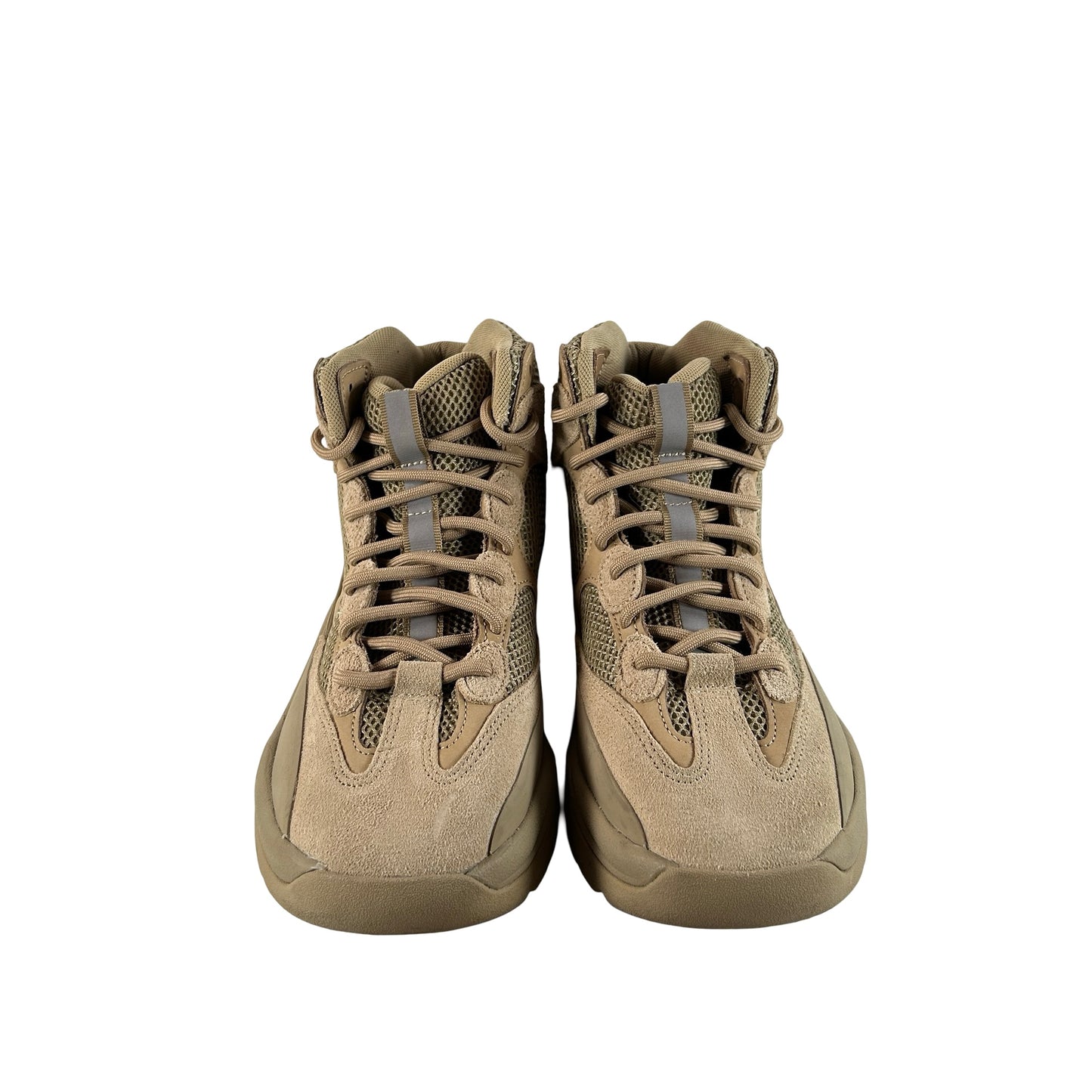 EG6462 adidas Yeezy Desert Boot Rock [USED] - 8.5 M (Used) (No Box)