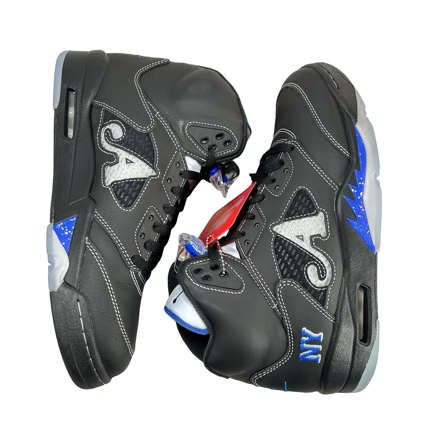 DV4982 004 Jordan 5 Retro Awake NY Black [USED] - 10 M (Used2)