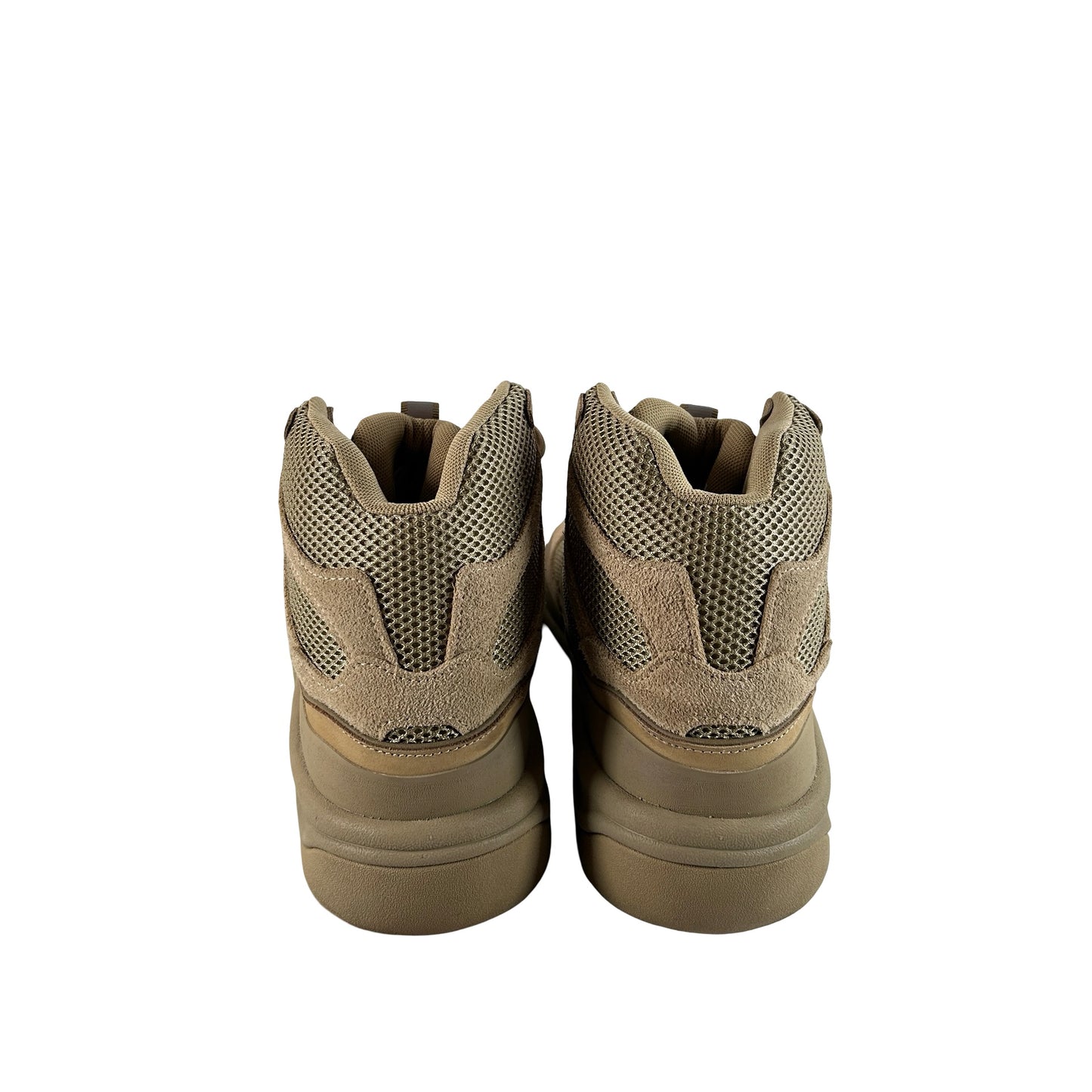 EG6462 adidas Yeezy Desert Boot Rock [USED] - 8.5 M (Used) (No Box)