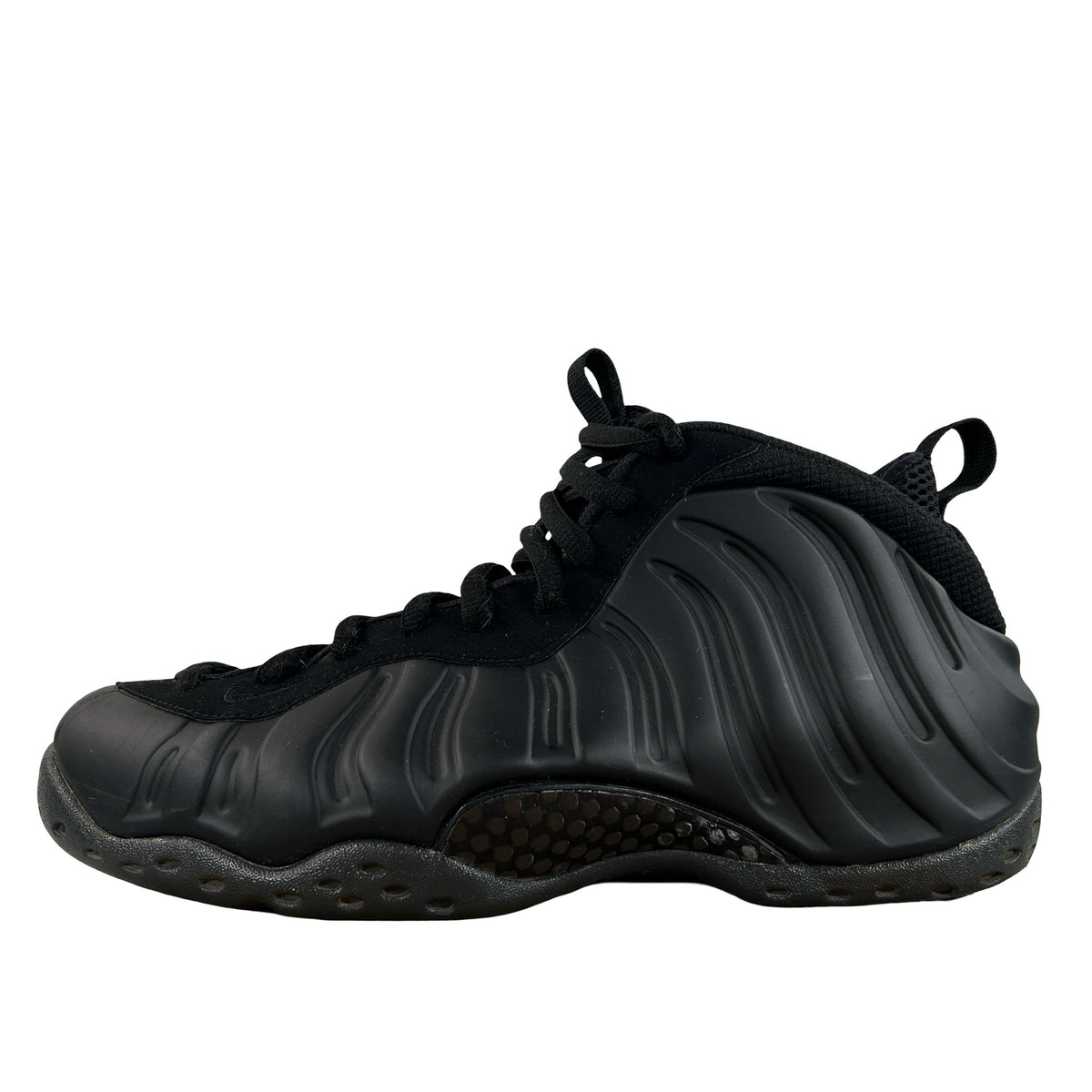 FD5855 001 Nike Air Foamposite One Anthracite (2023) [USED] - 9.5 M (Used2) (No Box2)