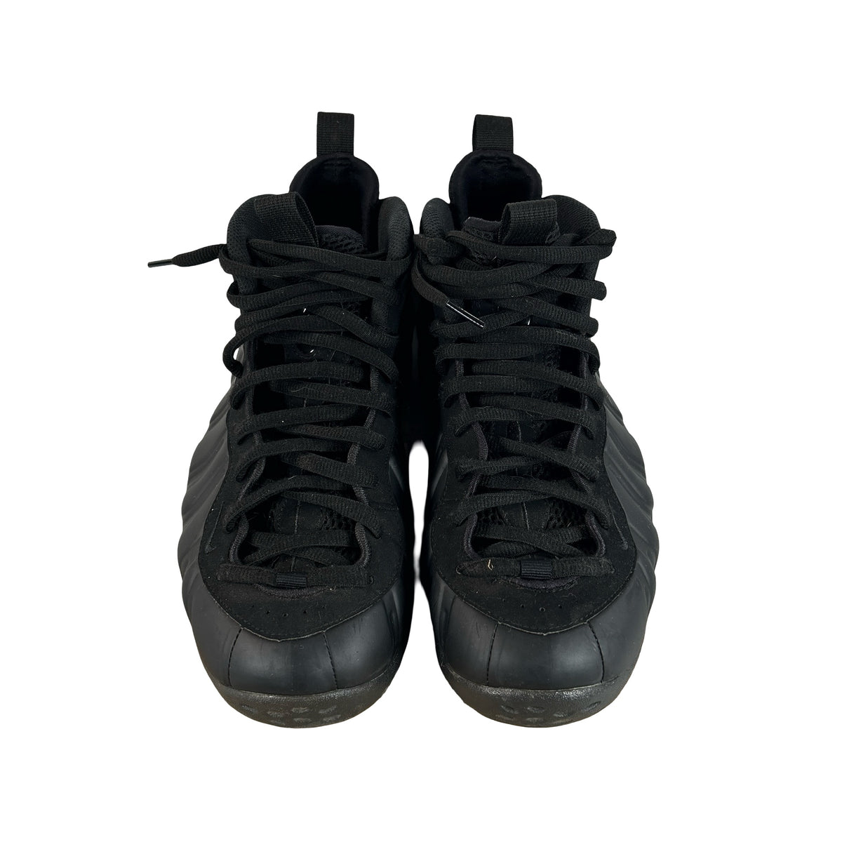 FD5855 001 Nike Air Foamposite One Anthracite (2023) [USED] - 9.5 M (Used2) (No Box2)