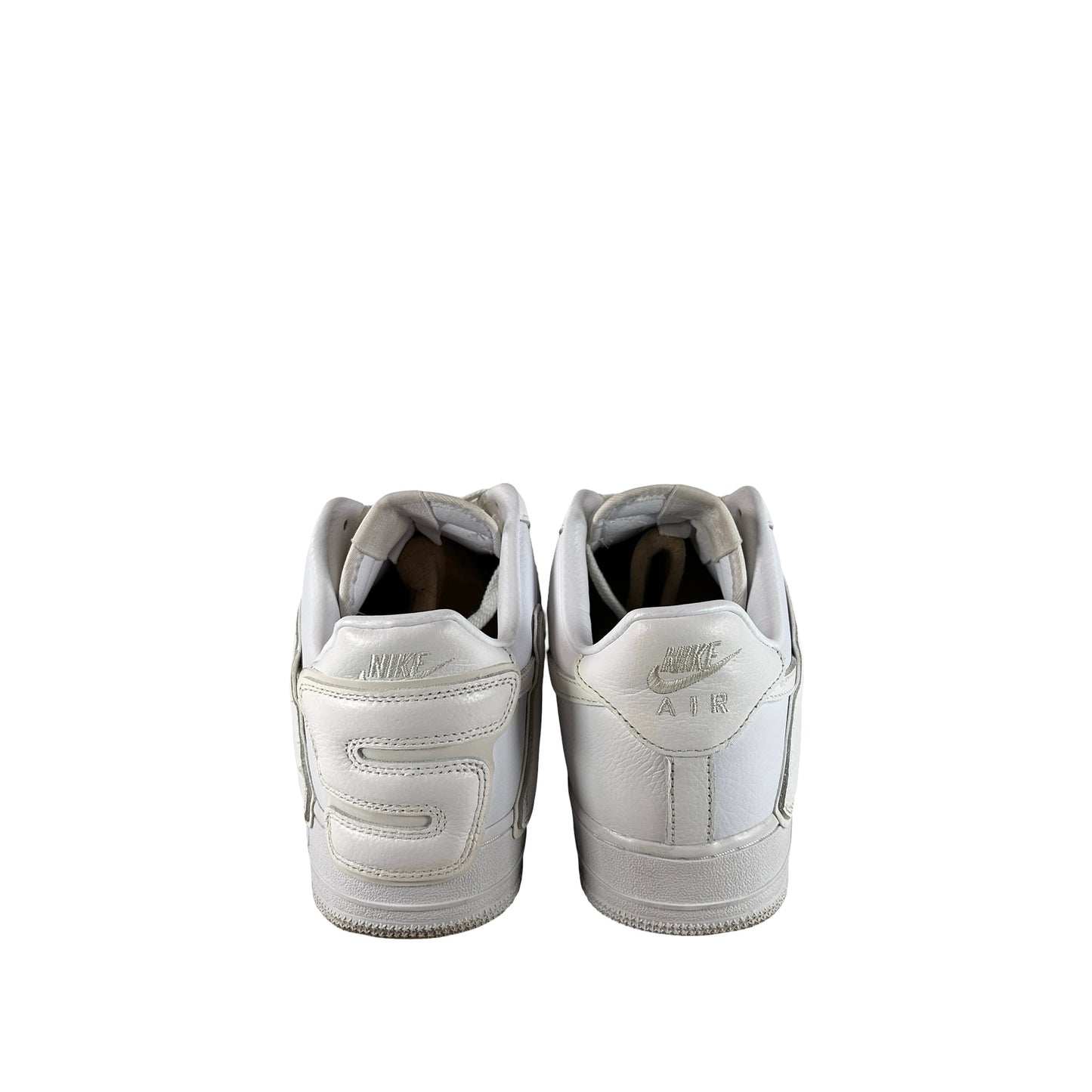 FQ7069 100 Nike Air Force 1 Low Cactus Plant Flea Market White (2024) [USED] - 11.5 M (Used2)