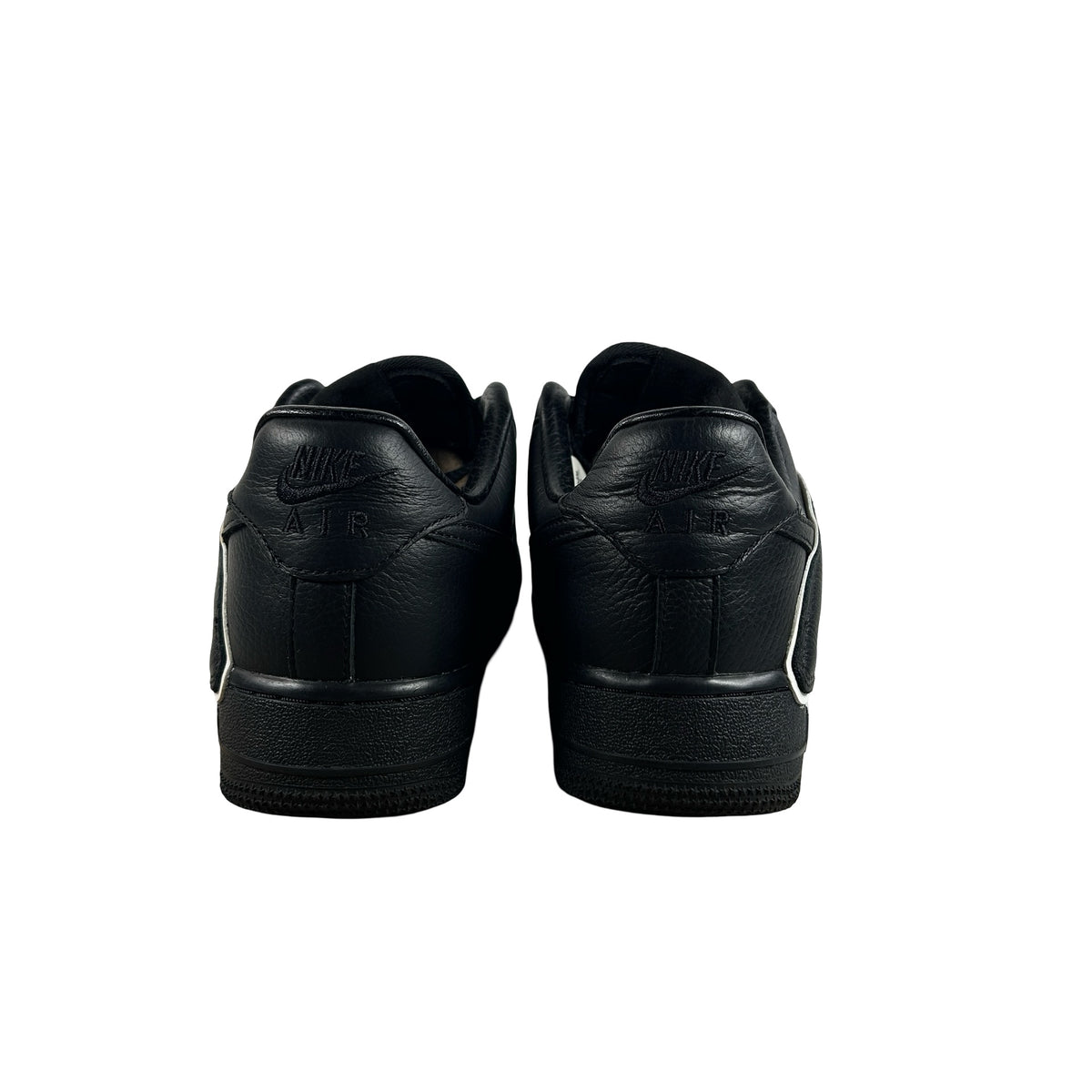 HJ8463 001 Nike Air Force 1 Low Cactus Plant Flea Market Black (2024) [USED] - 7 M (Used)