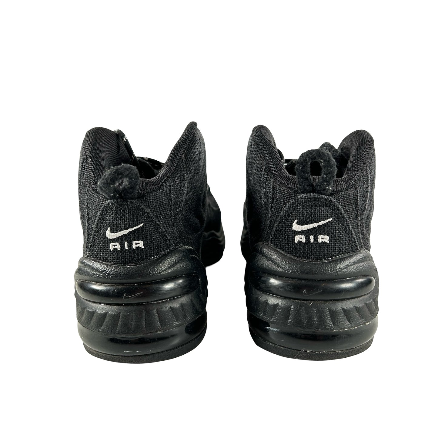 DQ5674 001 Nike Air Penny 2 Stussy Black [USED] - 6.5 M (Used) (No Box)