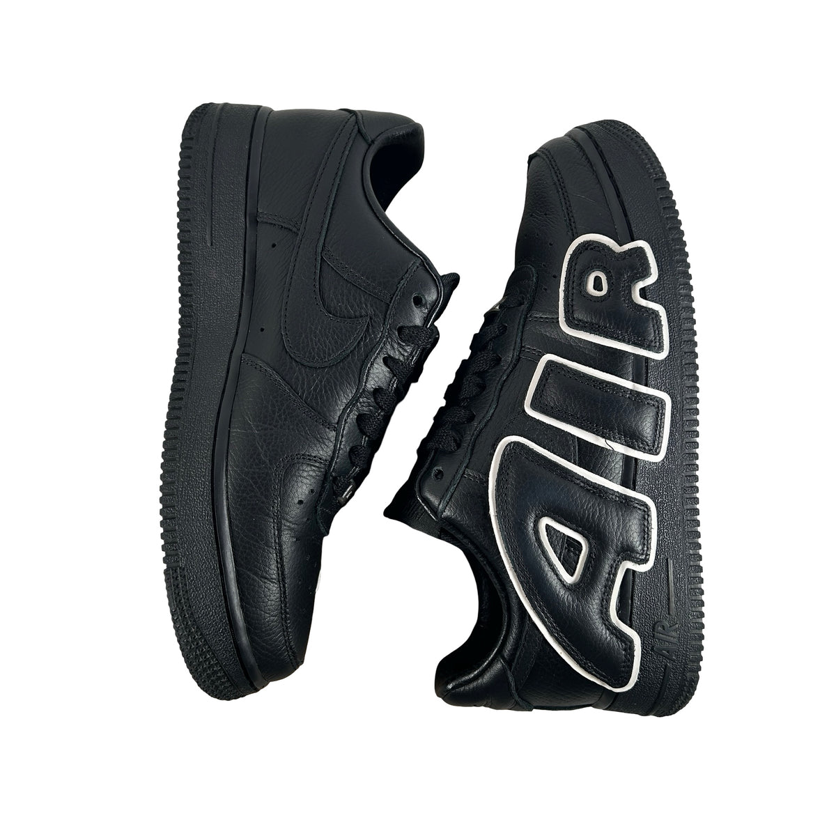 HJ8463 001 Nike Air Force 1 Low Cactus Plant Flea Market Black (2024) [USED] - 7 M (Used)