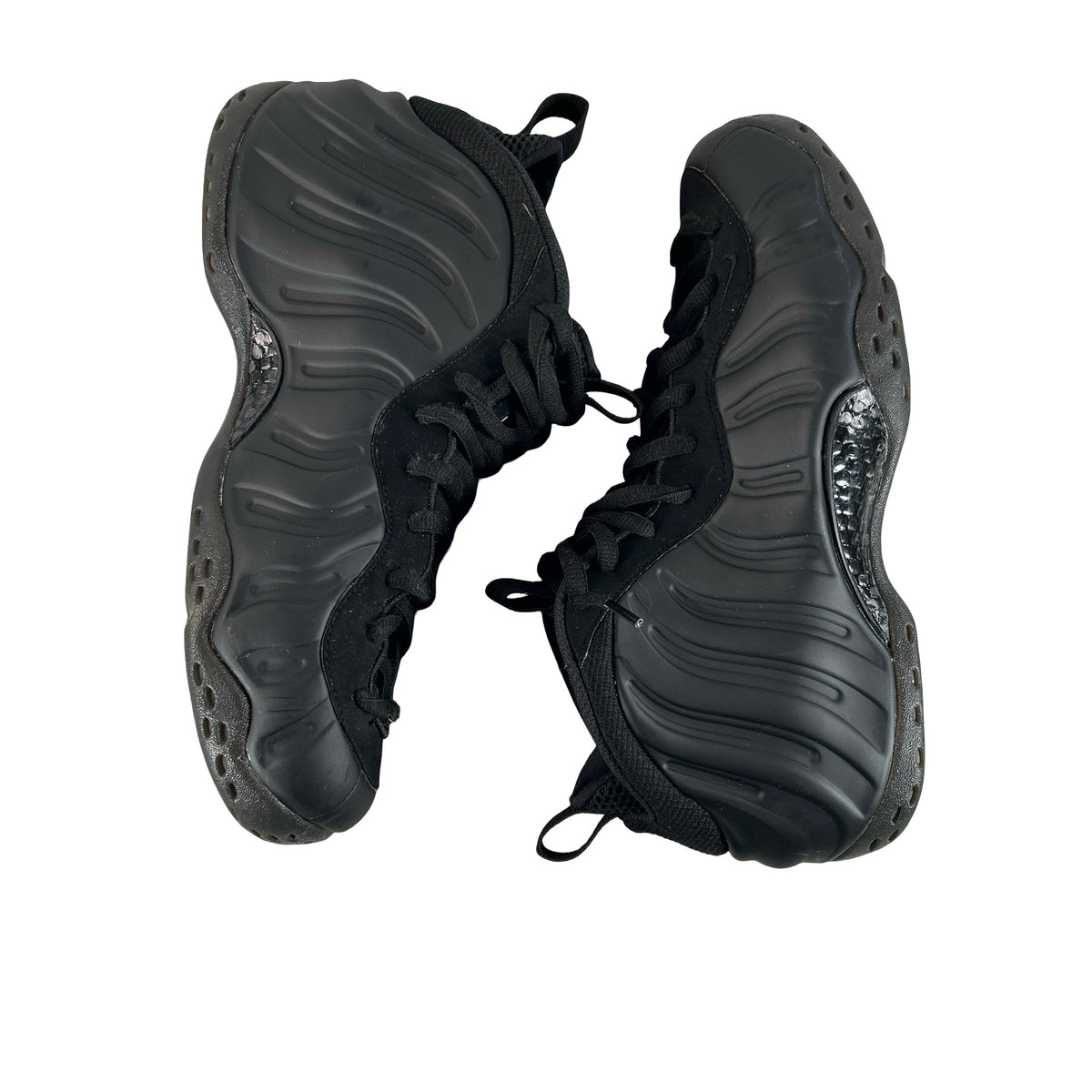 FD5855 001 Nike Air Foamposite One Anthracite (2023) [USED] - 9.5 M (Used2) (No Box2)