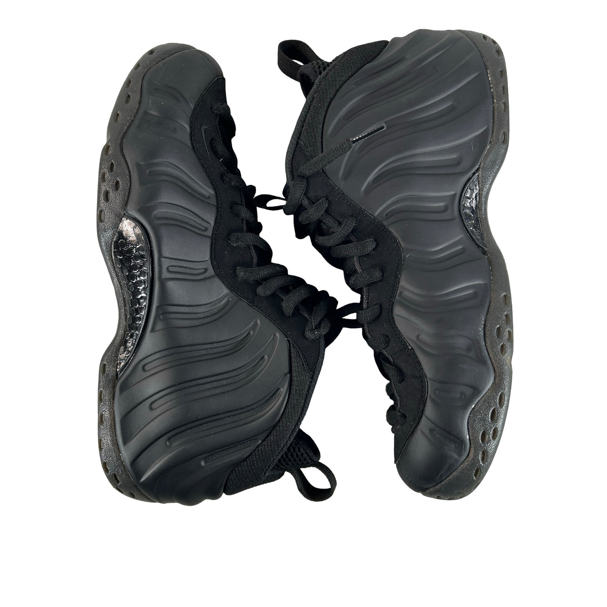 FD5855 001 Nike Air Foamposite One Anthracite (2023) [USED] - 9.5 M (Used2) (No Box2)