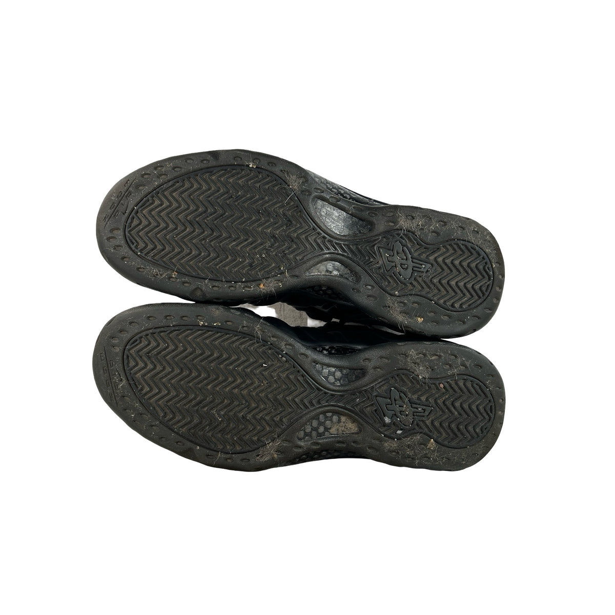 FD5855 001 Nike Air Foamposite One Anthracite (2023) [USED] - 9.5 M (Used2) (No Box2)