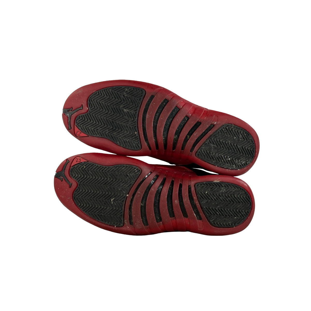 CT8013 002 Jordan 12 Retro Flu Game (2025) [USED] - 9.5 M (Used2) (No Box2)