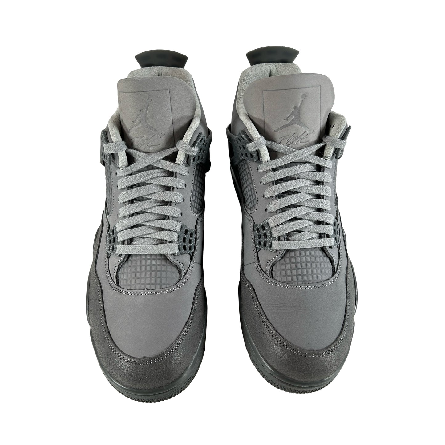 FQ7928 001 Jordan 4 Retro SE Paris Olympics Wet Cement [USED] - 9.5 M (VNDS2)