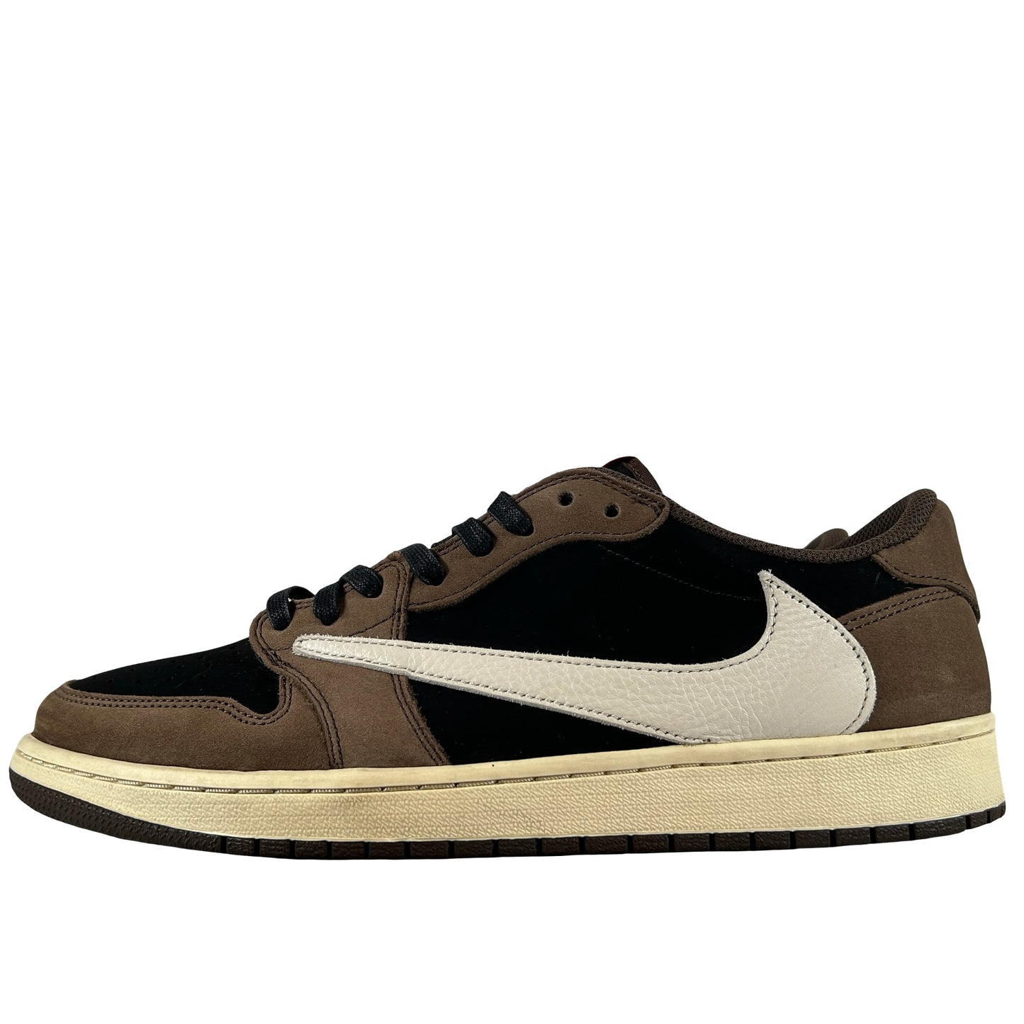 CQ4277 001 Jordan 1 Low Travis Scott Mocha [USED] - 12 M (Used2)