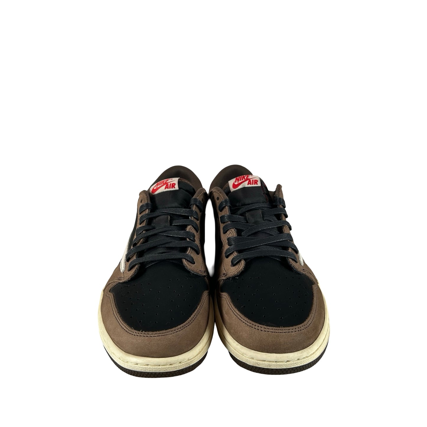 CQ4277 001 Jordan 1 Low Travis Scott Mocha [USED] - 12 M (Used2)