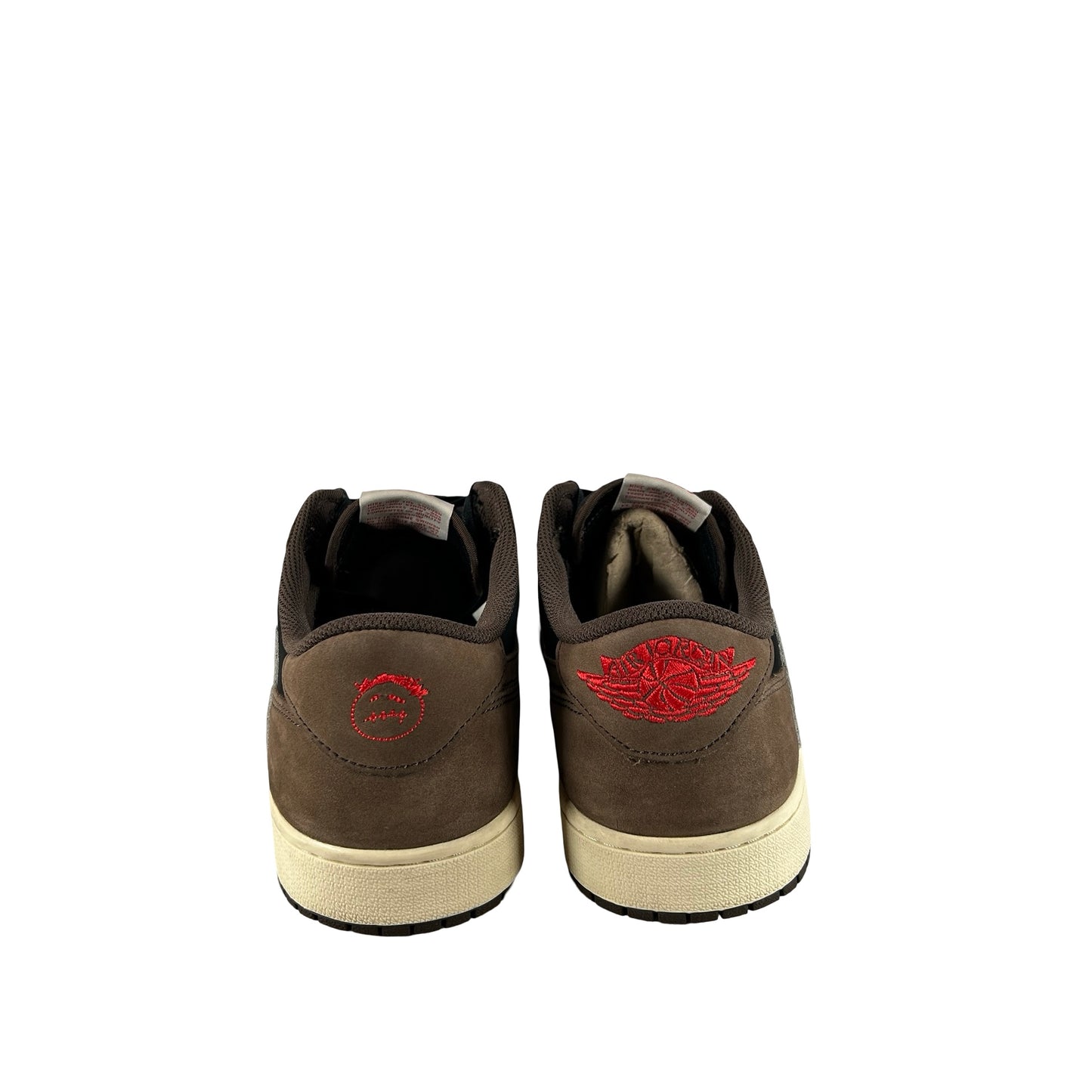 CQ4277 001 Jordan 1 Low Travis Scott Mocha [USED] - 12 M (Used2)