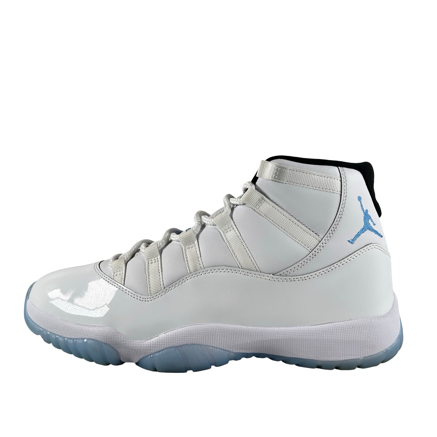 CT8012 104 Jordan 11 Retro Legend Blue (2024) [USED] - 11 M (Used4)