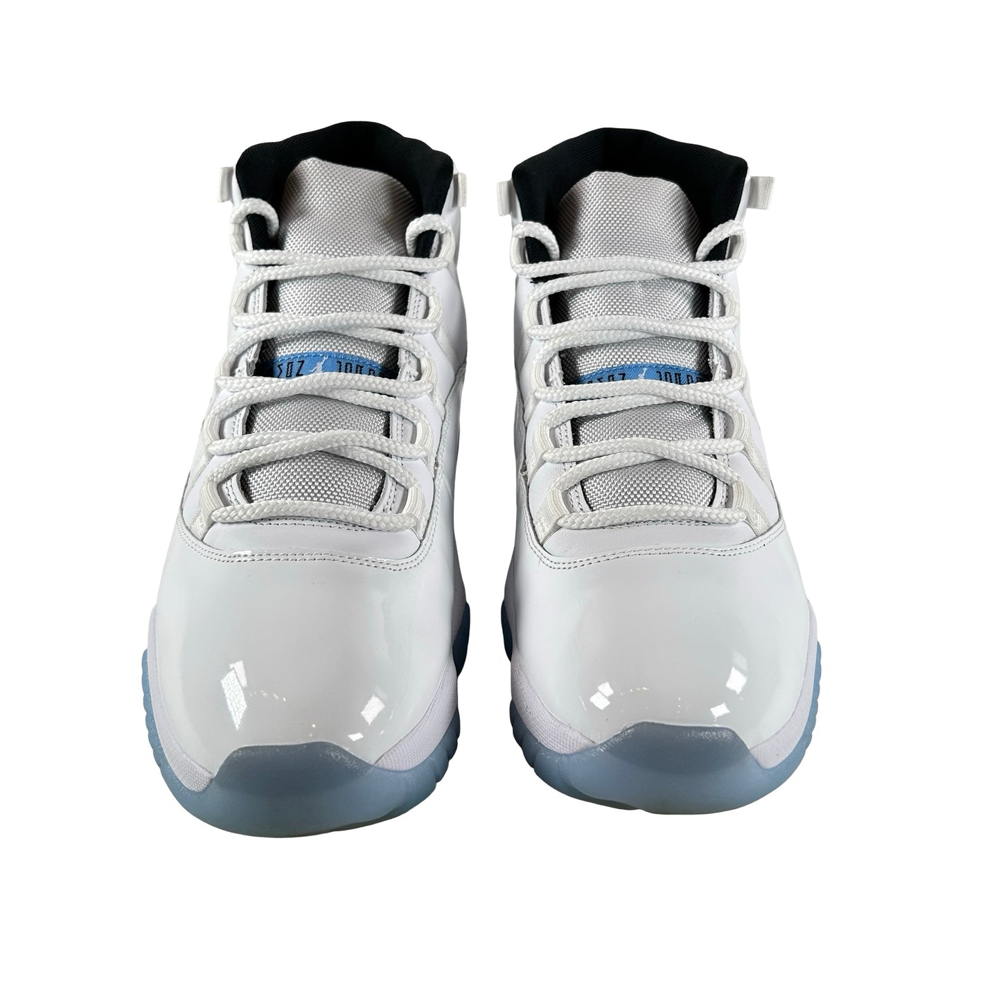 CT8012 104 Jordan 11 Retro Legend Blue (2024) [USED] - 11 M (Used4)