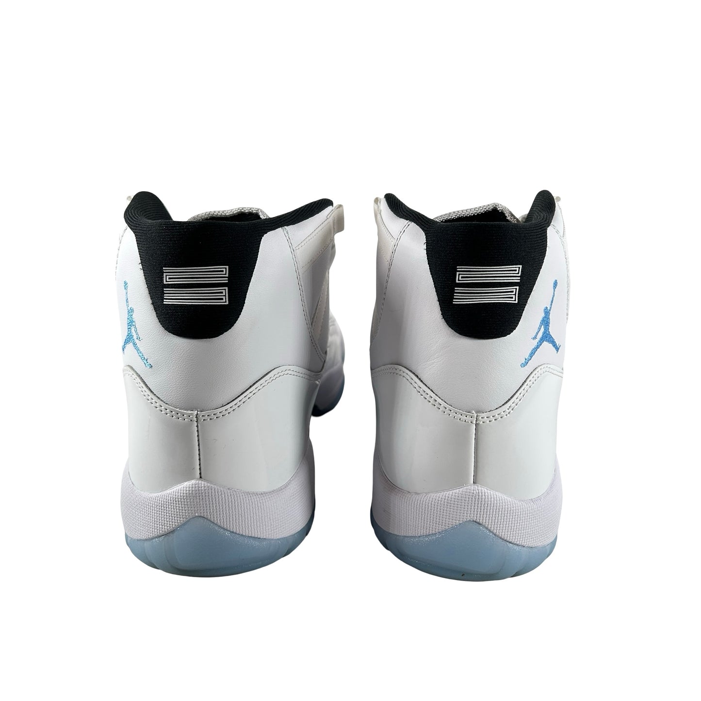 CT8012 104 Jordan 11 Retro Legend Blue (2024) [USED] - 11 M (Used4)