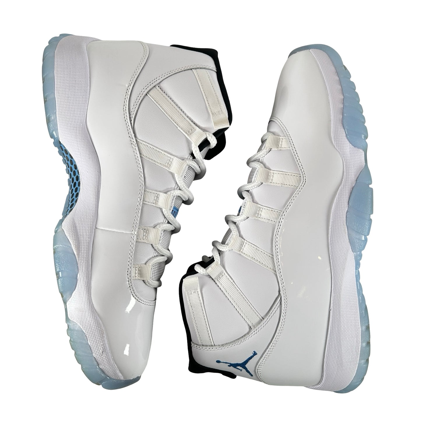 CT8012 104 Jordan 11 Retro Legend Blue (2024) [USED] - 11 M (Used4)