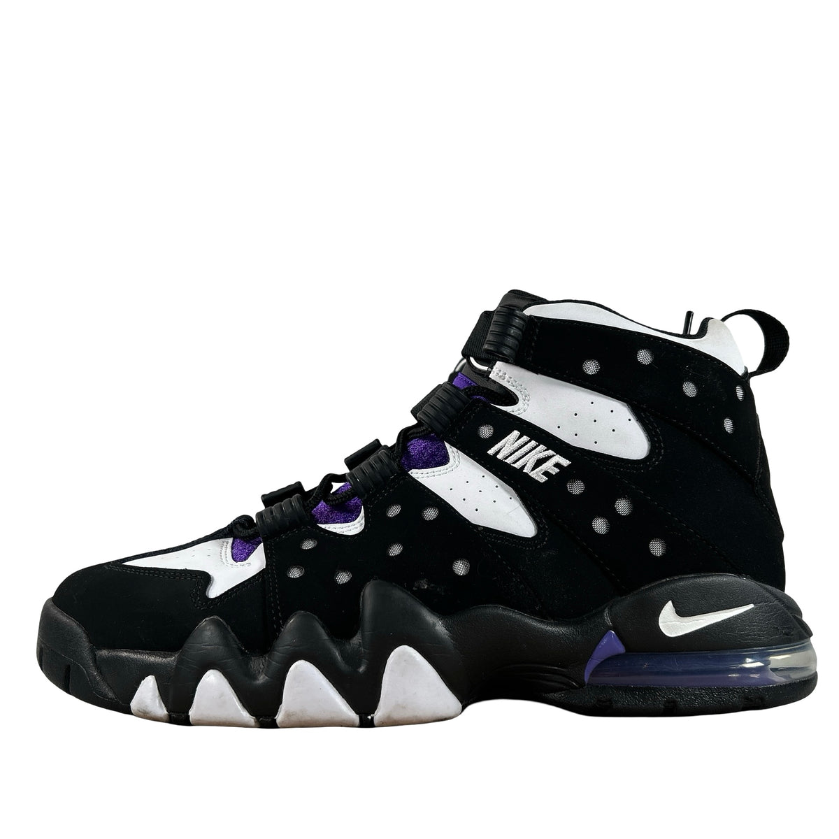 CZ7871 001 Nike Air Max 2 CB 94 Black White Purple (2020) [USED] - 10 M (Used2) (Replace Box2)