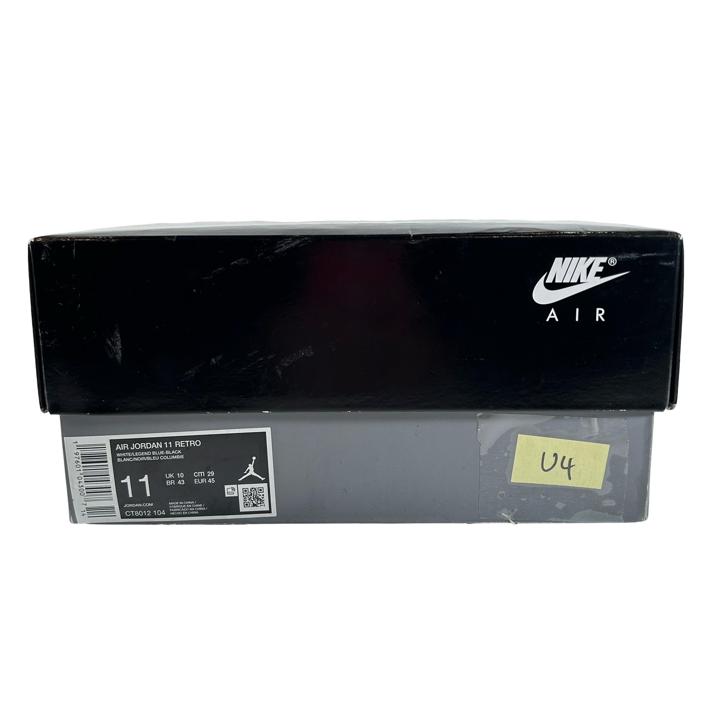 CT8012 104 Jordan 11 Retro Legend Blue (2024) [USED] - 11 M (Used4)