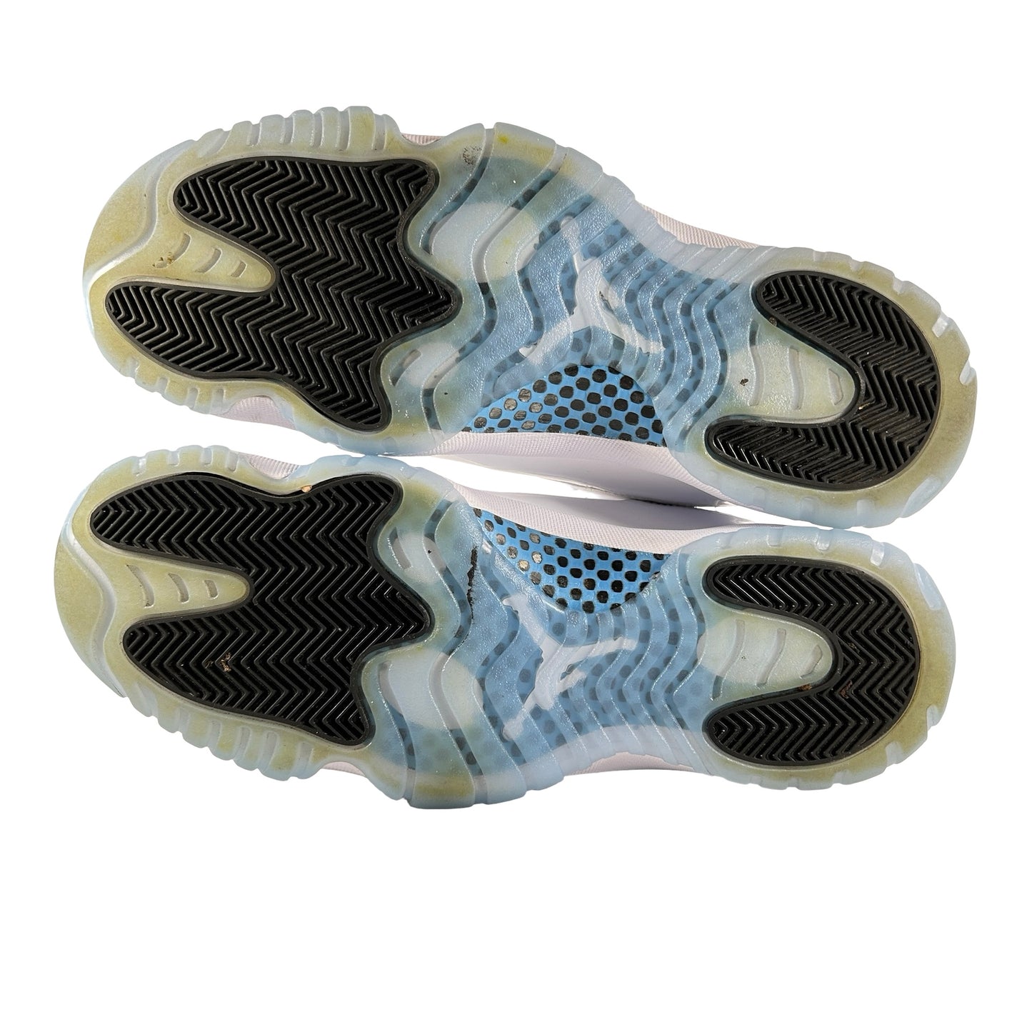 CT8012 104 Jordan 11 Retro Legend Blue (2024) [USED] - 11 M (Used4)