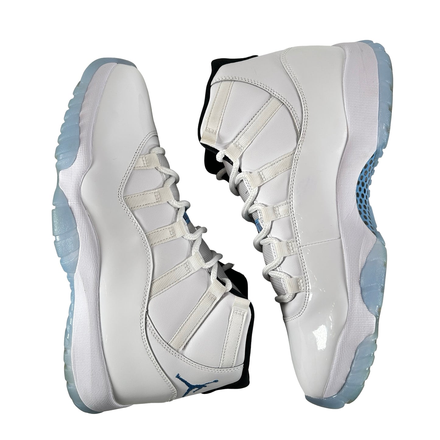 CT8012 104 Jordan 11 Retro Legend Blue (2024) [USED] - 11 M (Used4)