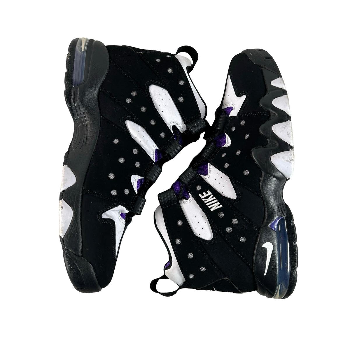 CZ7871 001 Nike Air Max 2 CB 94 Black White Purple (2020) [USED] - 10 M (Used2) (Replace Box2)