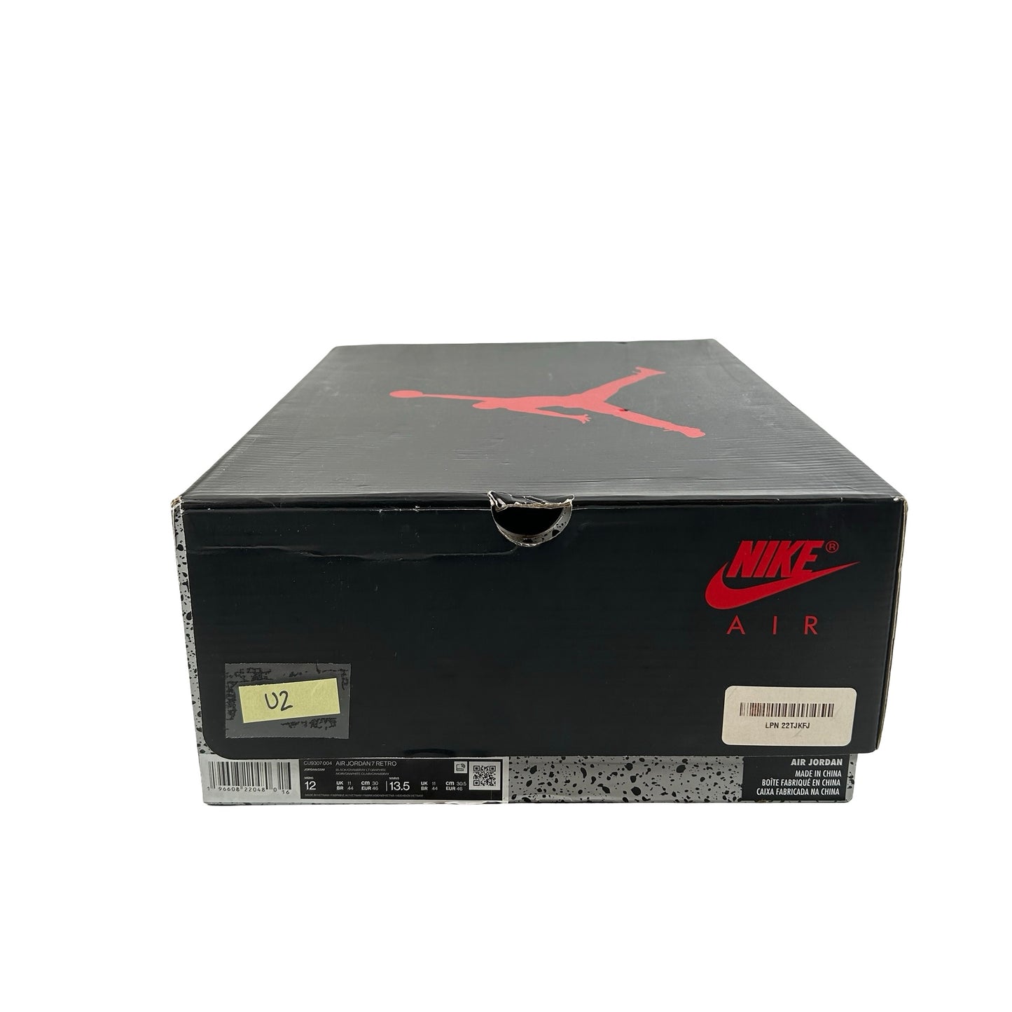 CU9307 004 Jordan 7 Retro Chambray (2023) [USED] - 12 M (Used2)