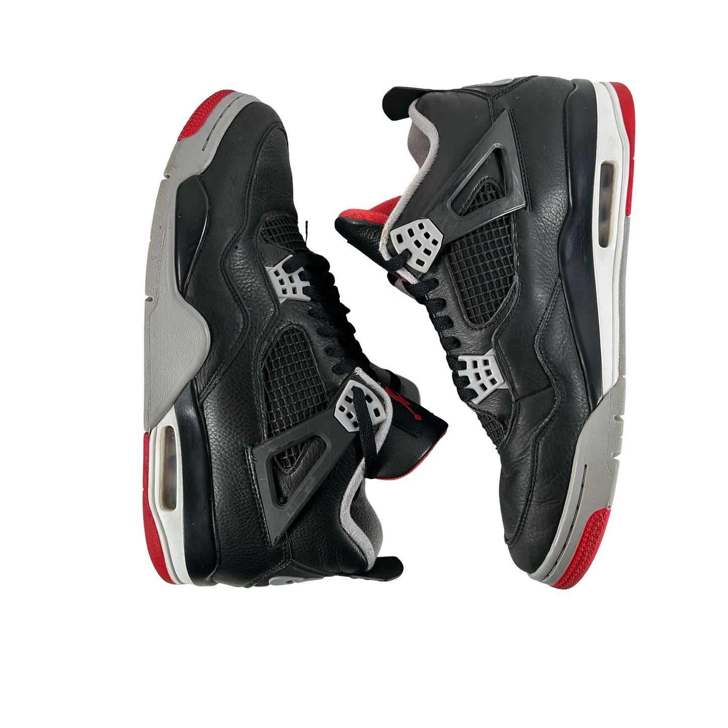 FV5029 006 Jordan 4 Retro Bred Reimagined [USED] - 11 M (Used12)