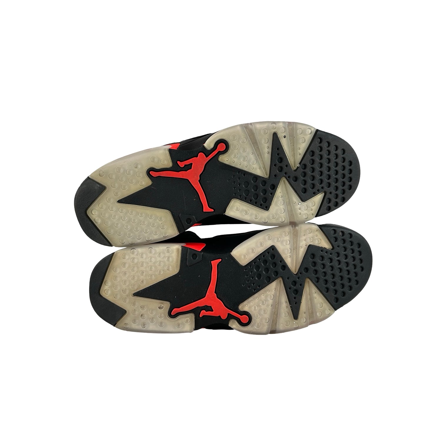 384664 060 Jordan 6 Infrared [USED] - 9.5 M (Used6)