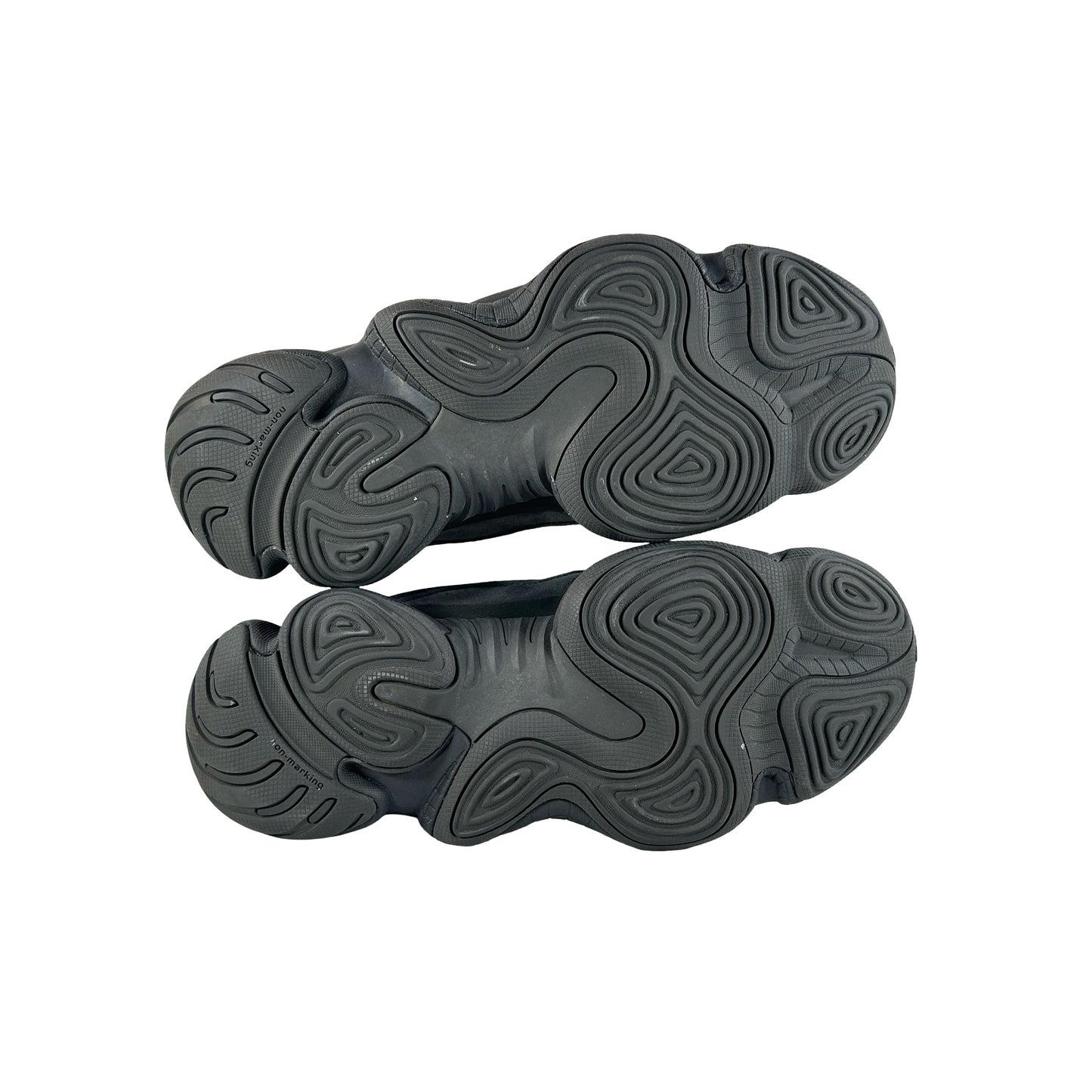 F36640 Adidas Yeezy 500 Utility Black [USED] - 11 M (Used5)