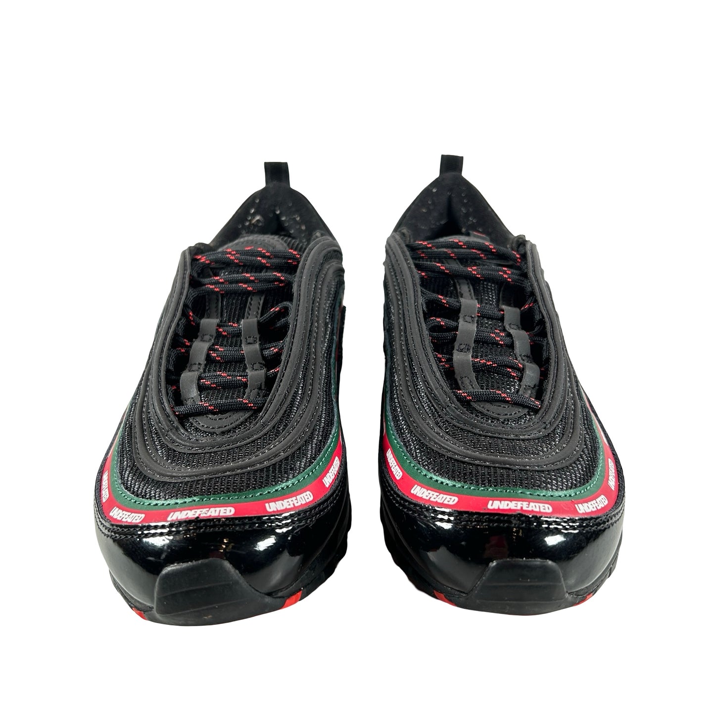 AJ1986 001 Nike Air Max 97 Undefeated Black [USED] - 6.5 M (Used)