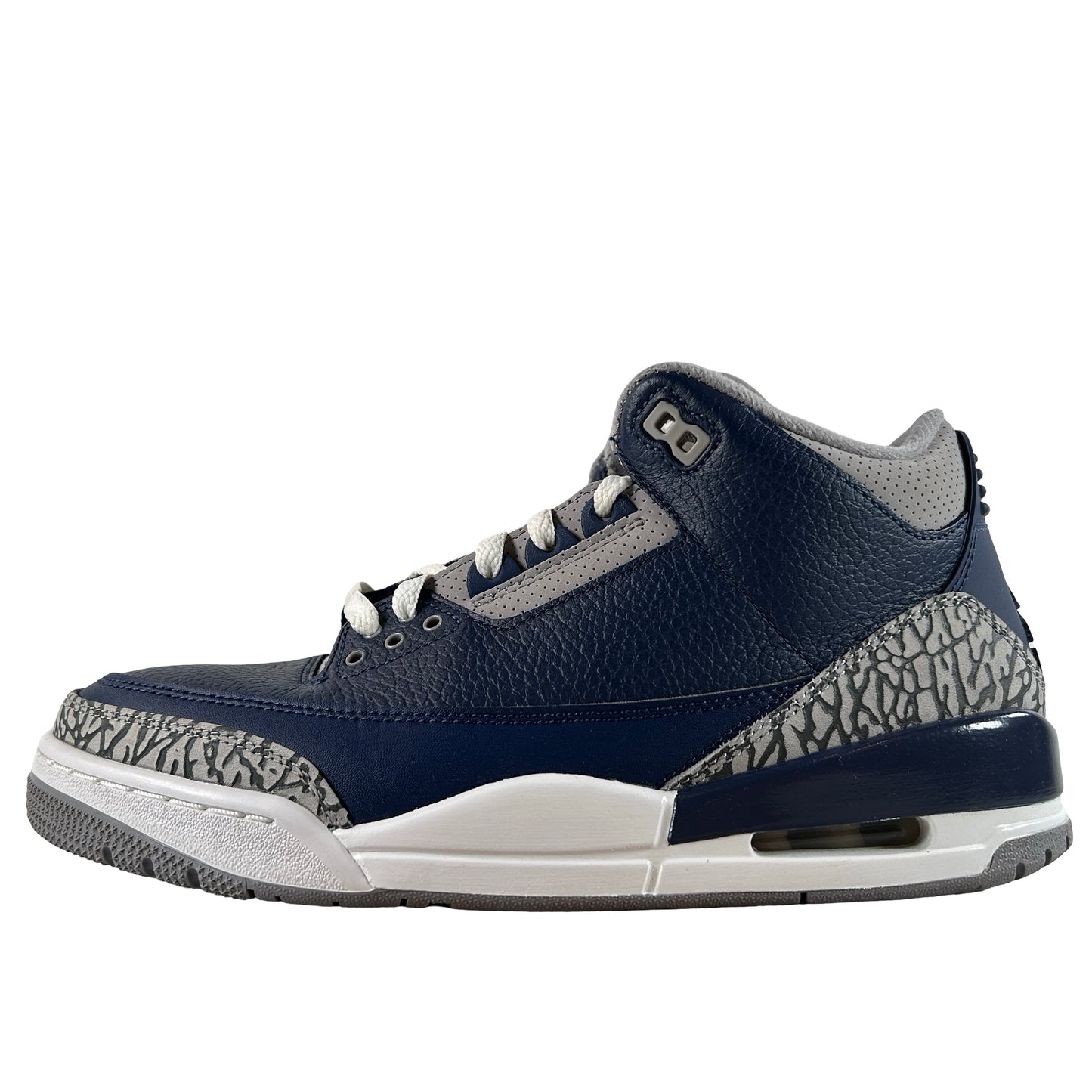 CT8532 401 Jordan 3 Georgetown [USED] - 9 M (Used2)