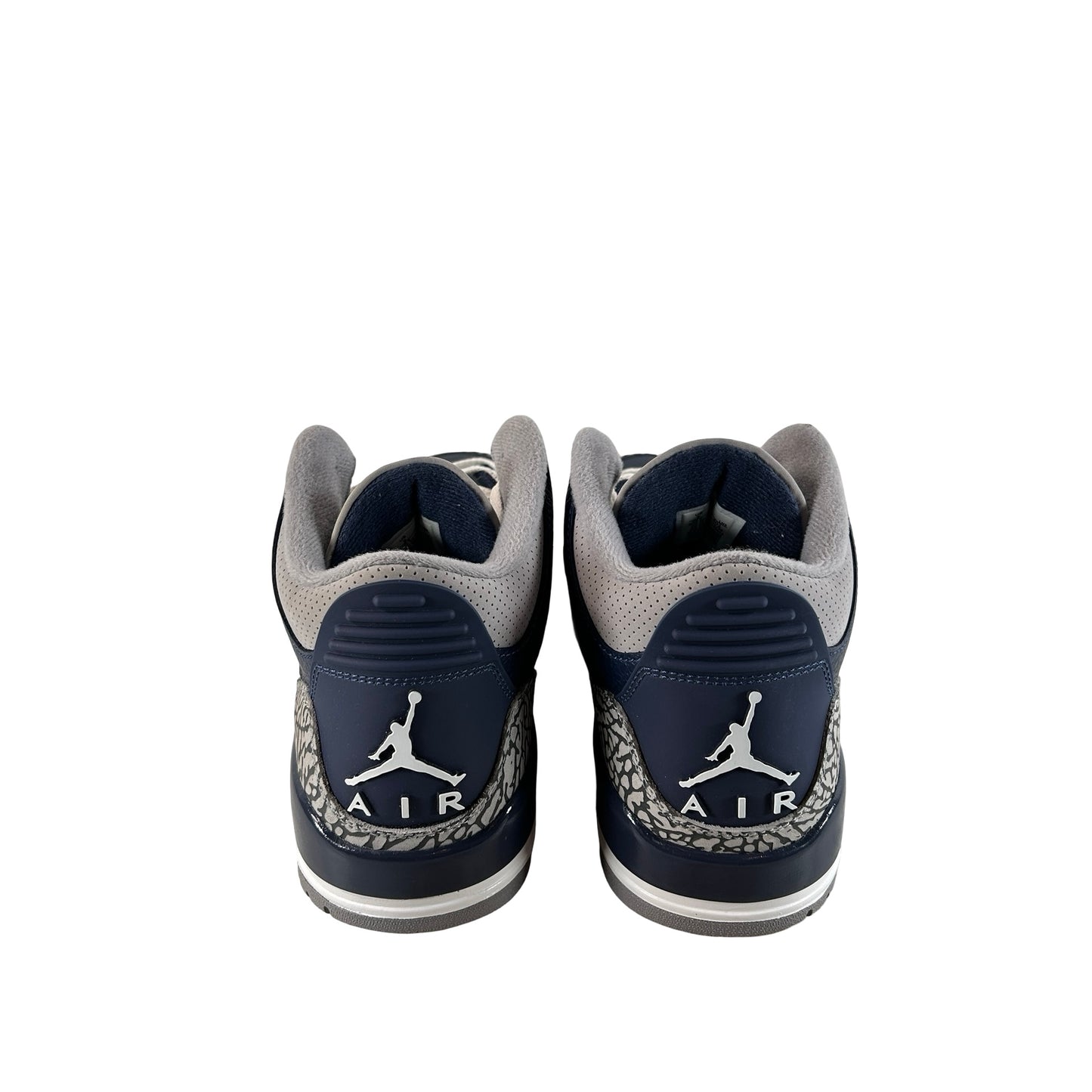 CT8532 401 Jordan 3 Georgetown [USED] - 9 M (Used2)