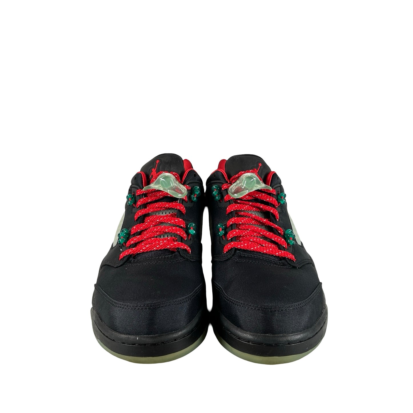 DM4640 036 Jordan 5 Retro Low CLOT Jade [USED] - 9.5 M (Used)