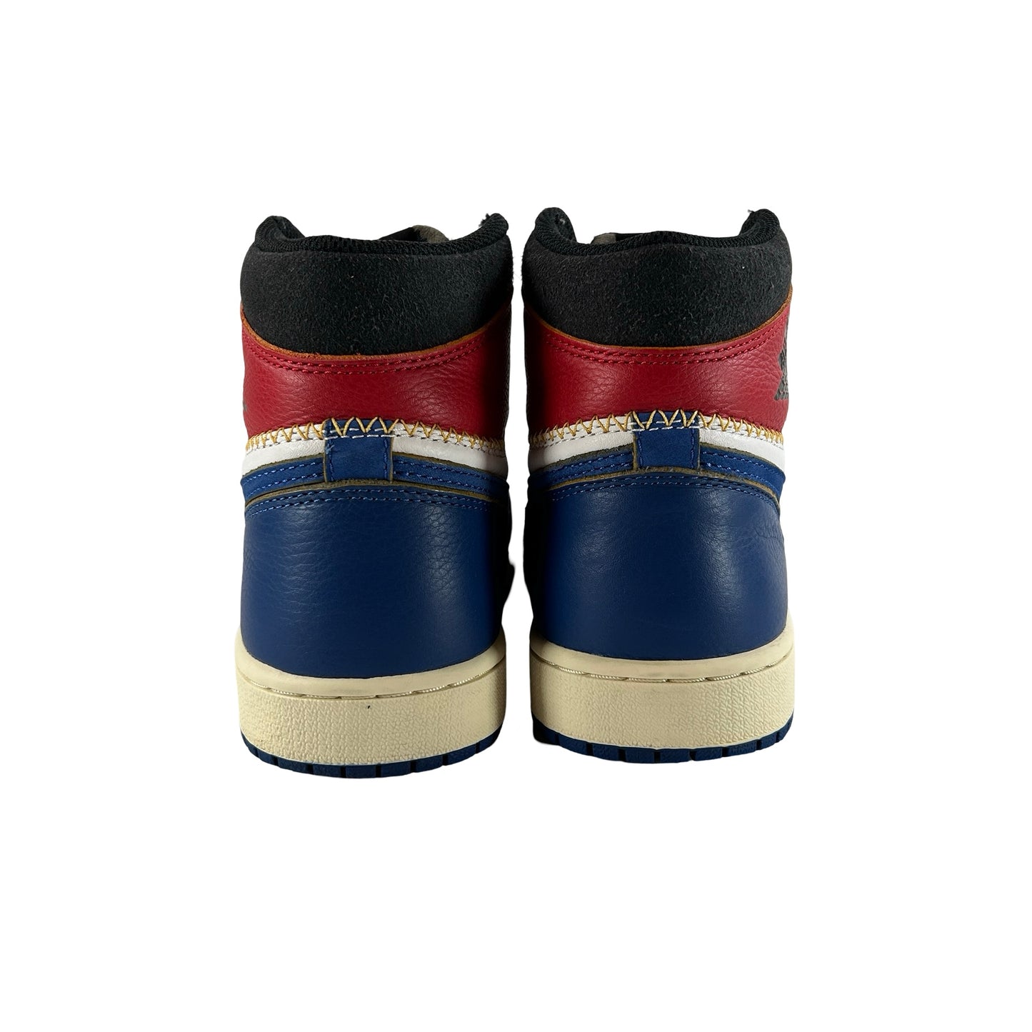 BV1300 146 Jordan 1 Union Storm Blue Toe [USED] - 8.5 M (Used2)