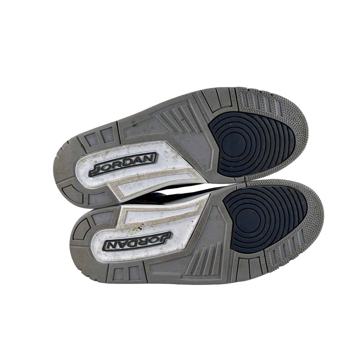 CT8532 401 Jordan 3 Georgetown [USED] - 9 M (Used2)