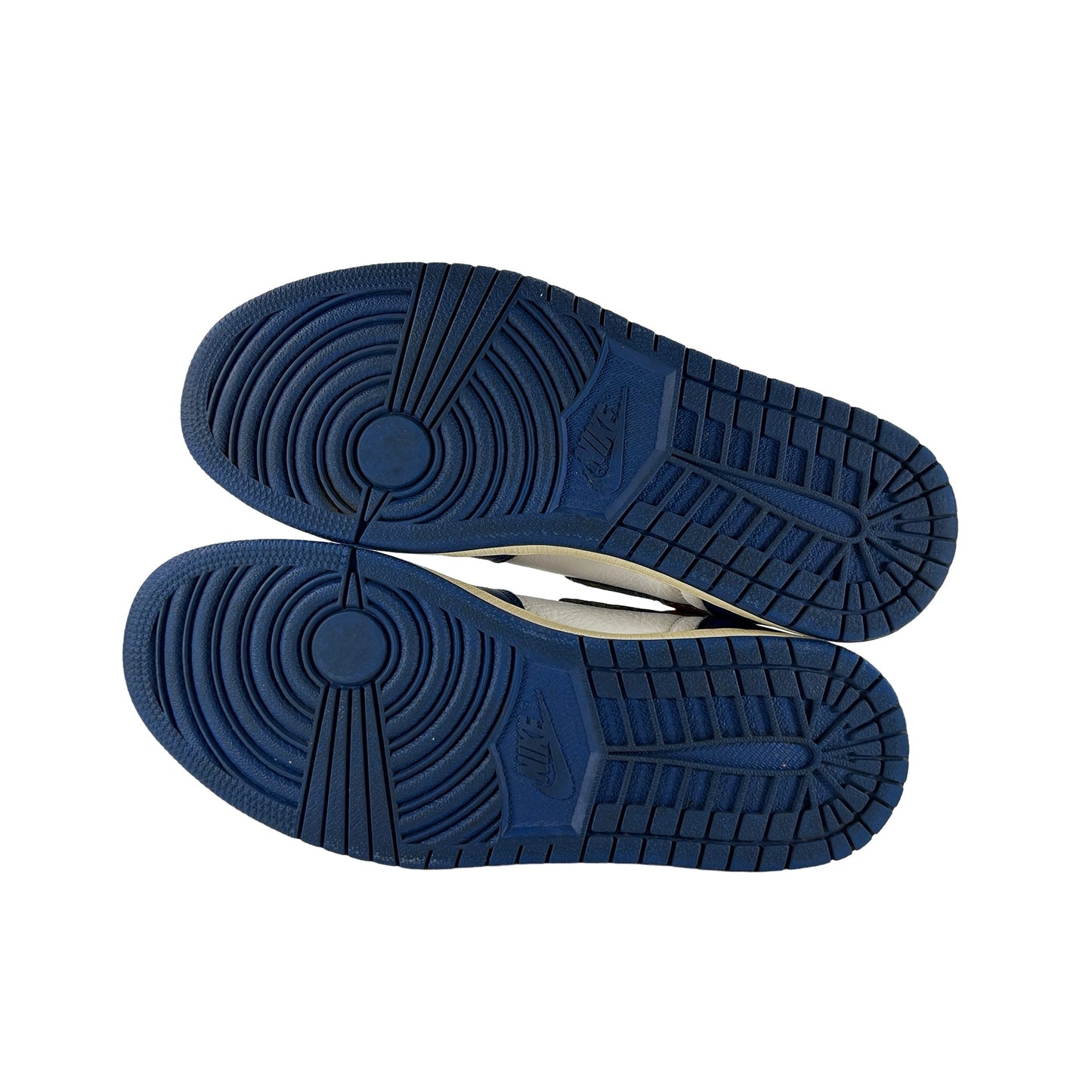 BV1300 146 Jordan 1 Union Storm Blue Toe [USED] - 8.5 M (Used2)