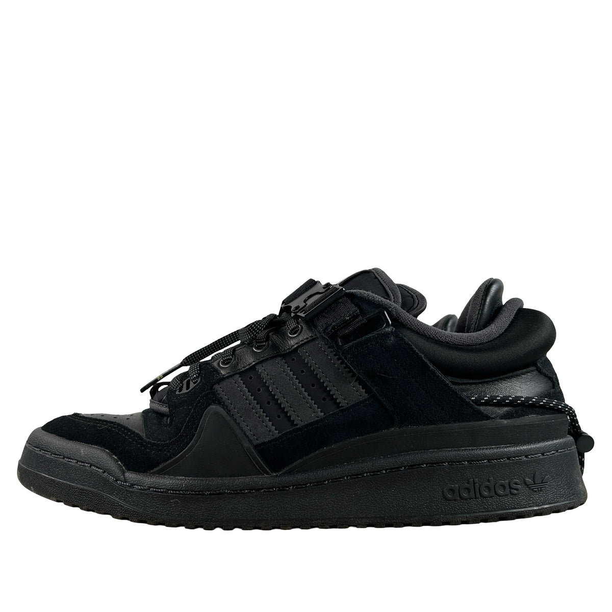 GW5021 adidas Forum Low Bad Bunny Back to School [USED] - 10 M (Used)