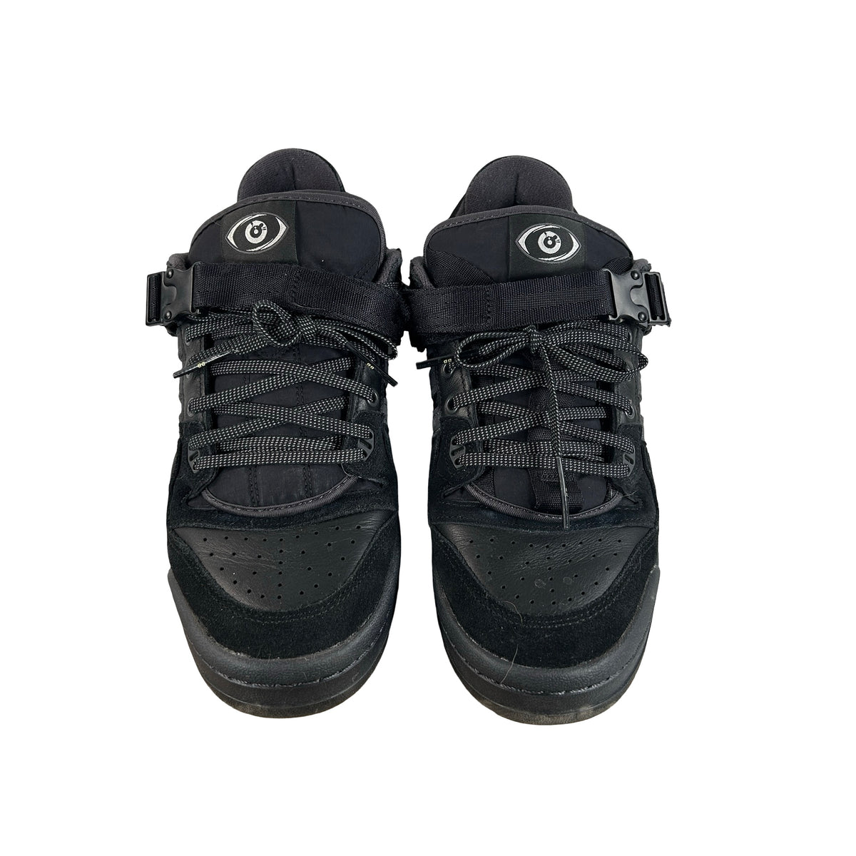 GW5021 adidas Forum Low Bad Bunny Back to School [USED] - 10 M (Used)