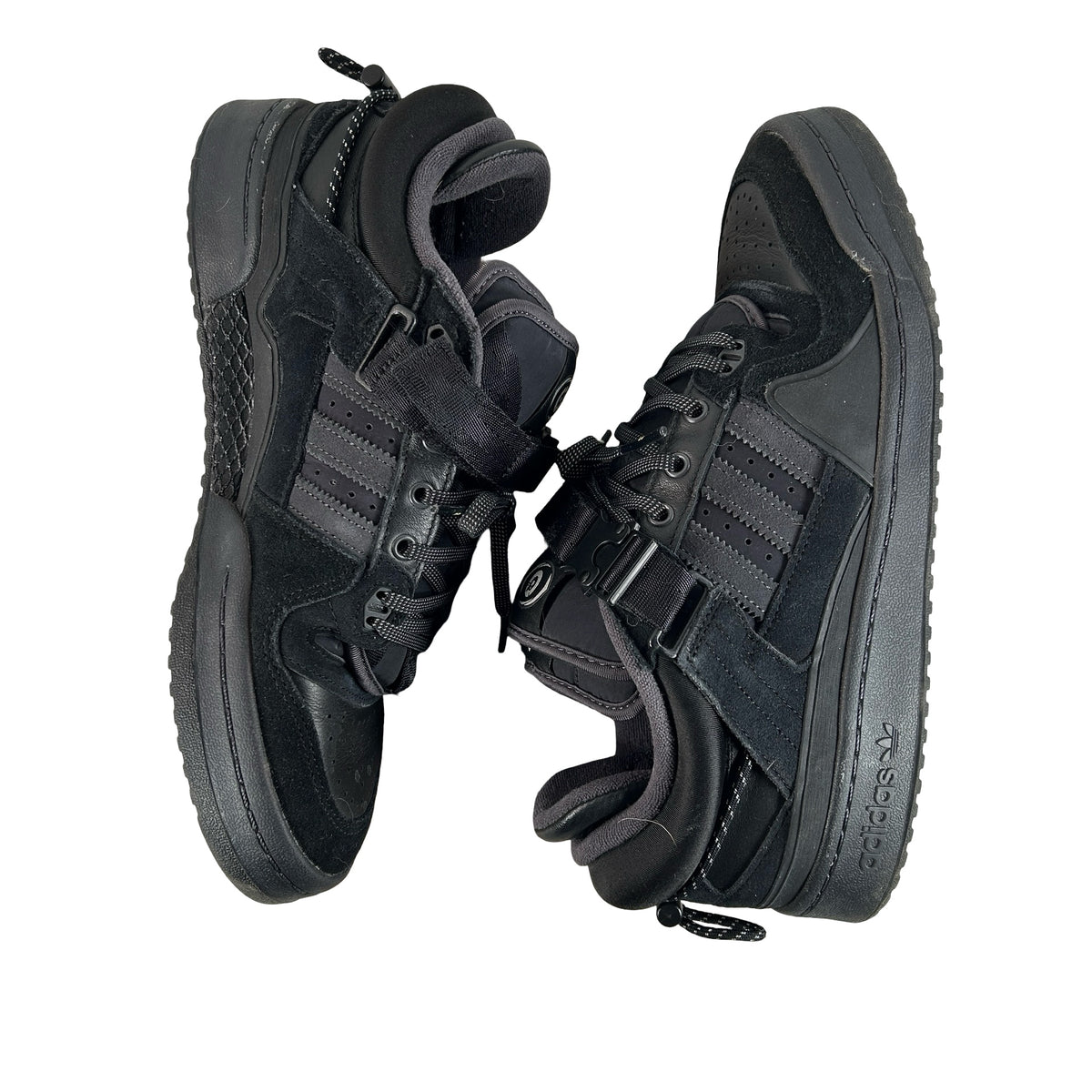 GW5021 adidas Forum Low Bad Bunny Back to School [USED] - 10 M (Used)