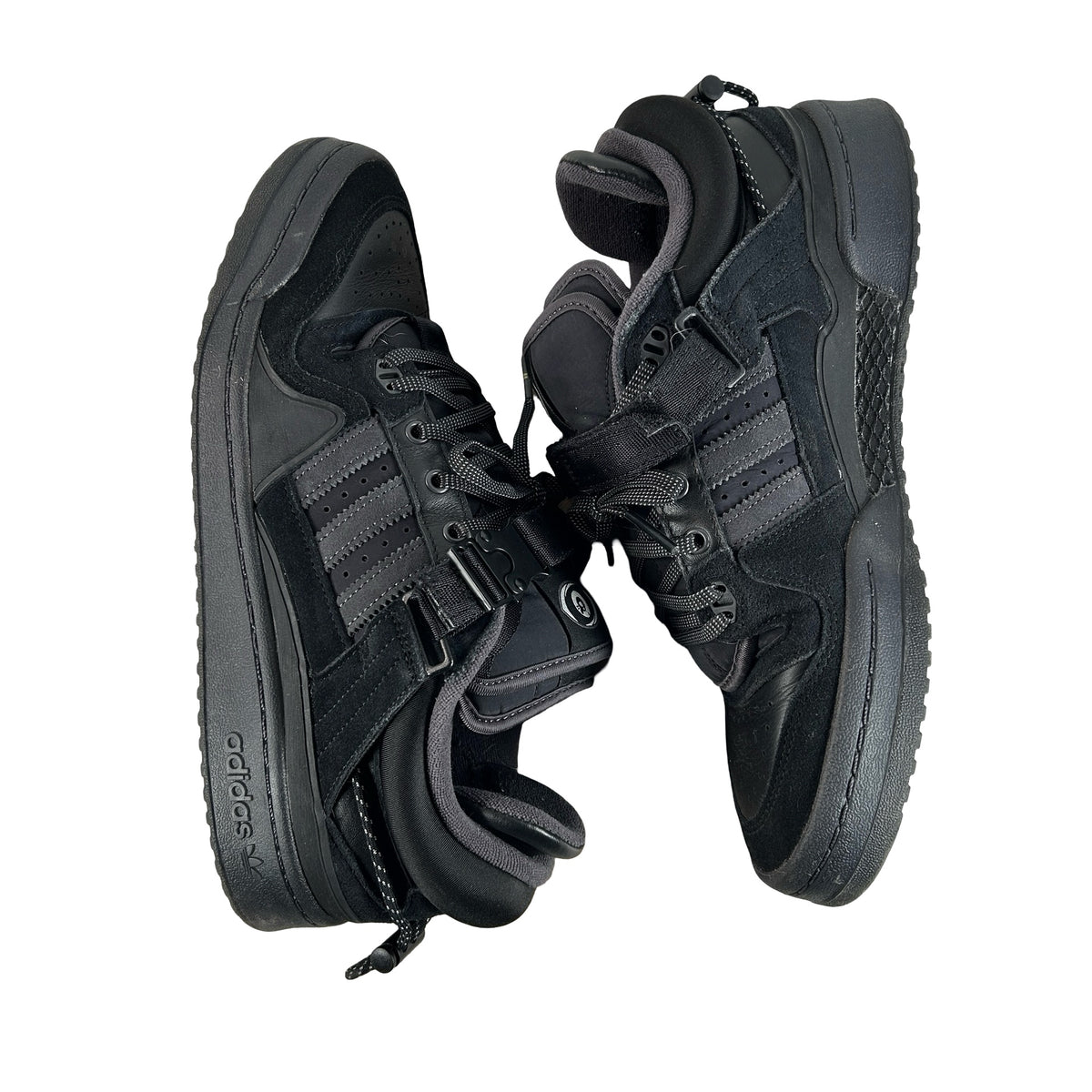 GW5021 adidas Forum Low Bad Bunny Back to School [USED] - 10 M (Used)