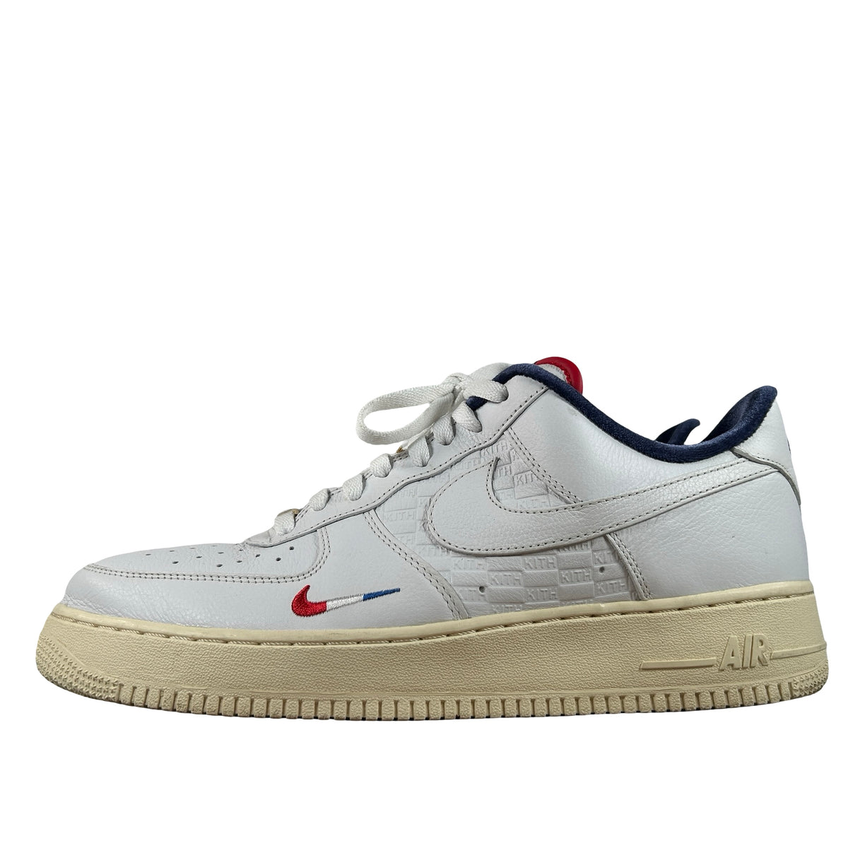 CZ7927 100 Nike Air Force 1 Low Kith Paris [USED] - 12 M (Used)